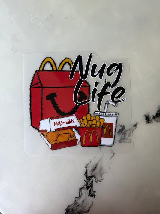 Nug Life| Youth Tee