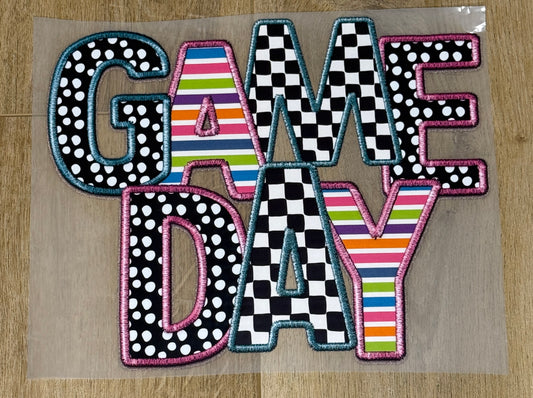 Game Day| Adult Tee
