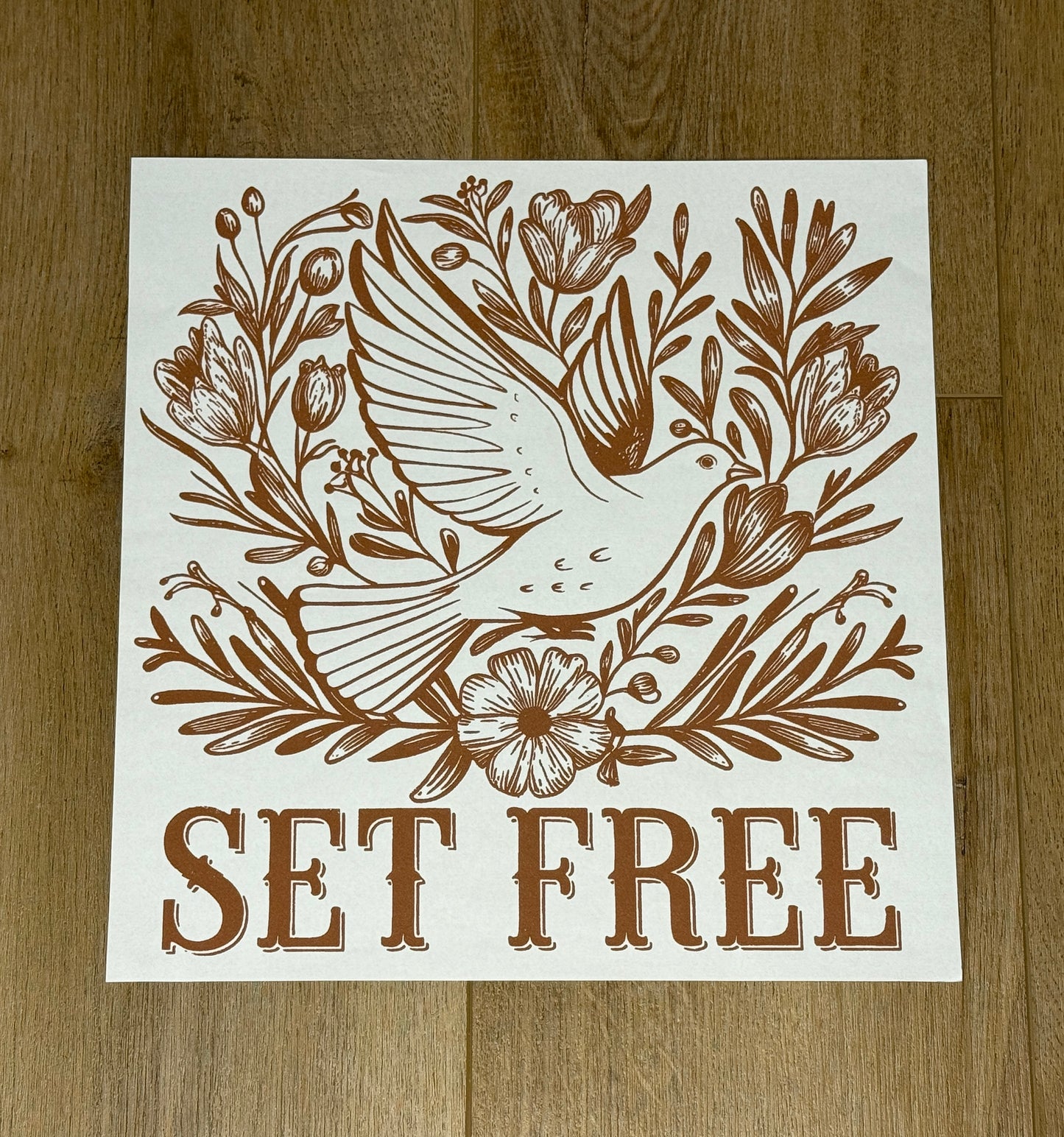 Set Free| Adult Apparel