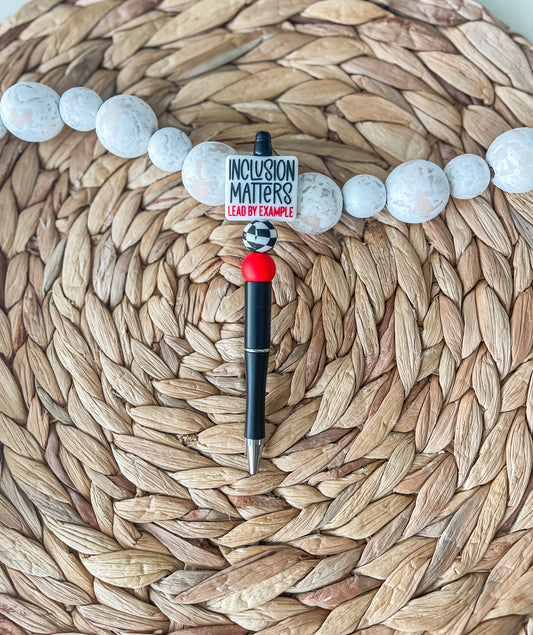 Inclusion Matters| Pen