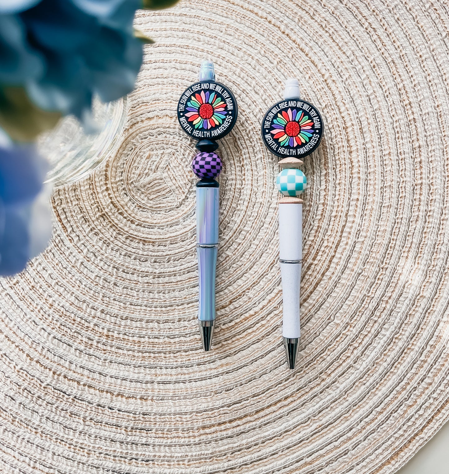 Mental Health Awareness| Pen