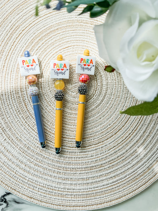 Para Squad| Pen
