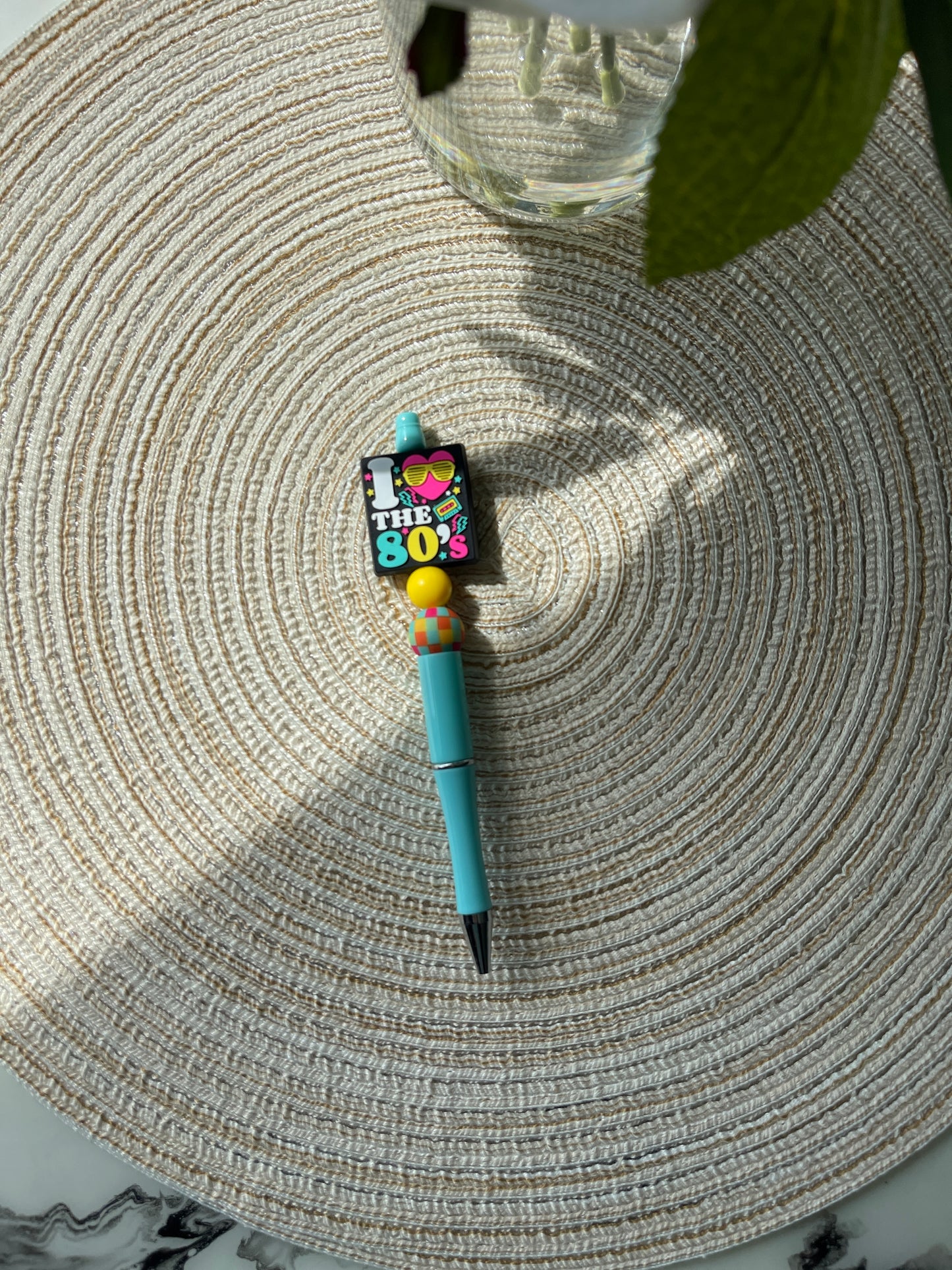 I love the 80s| Pen
