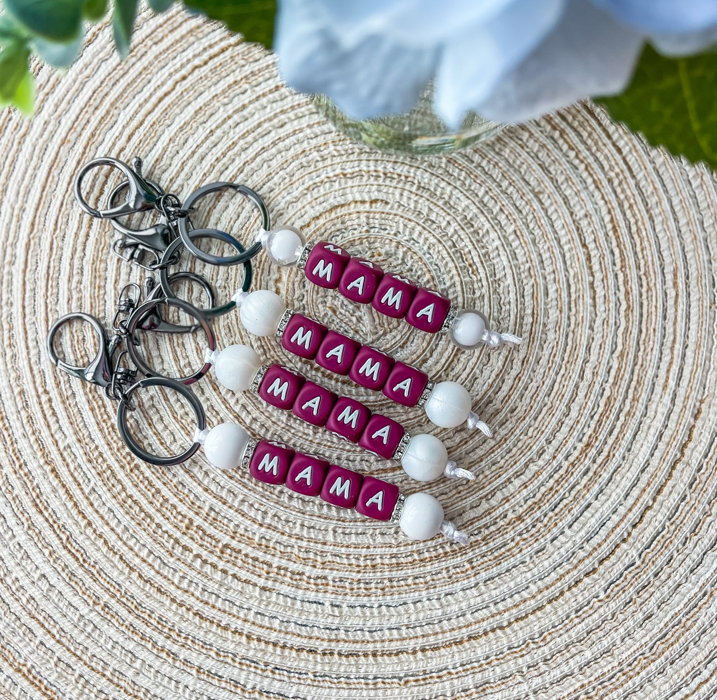 Mama| Keychain