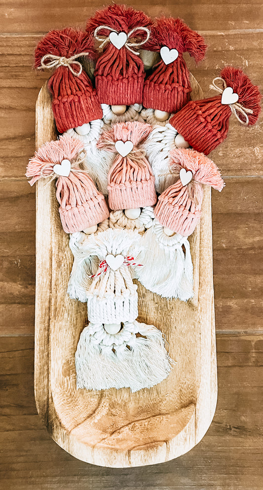 Valentine Gnomes