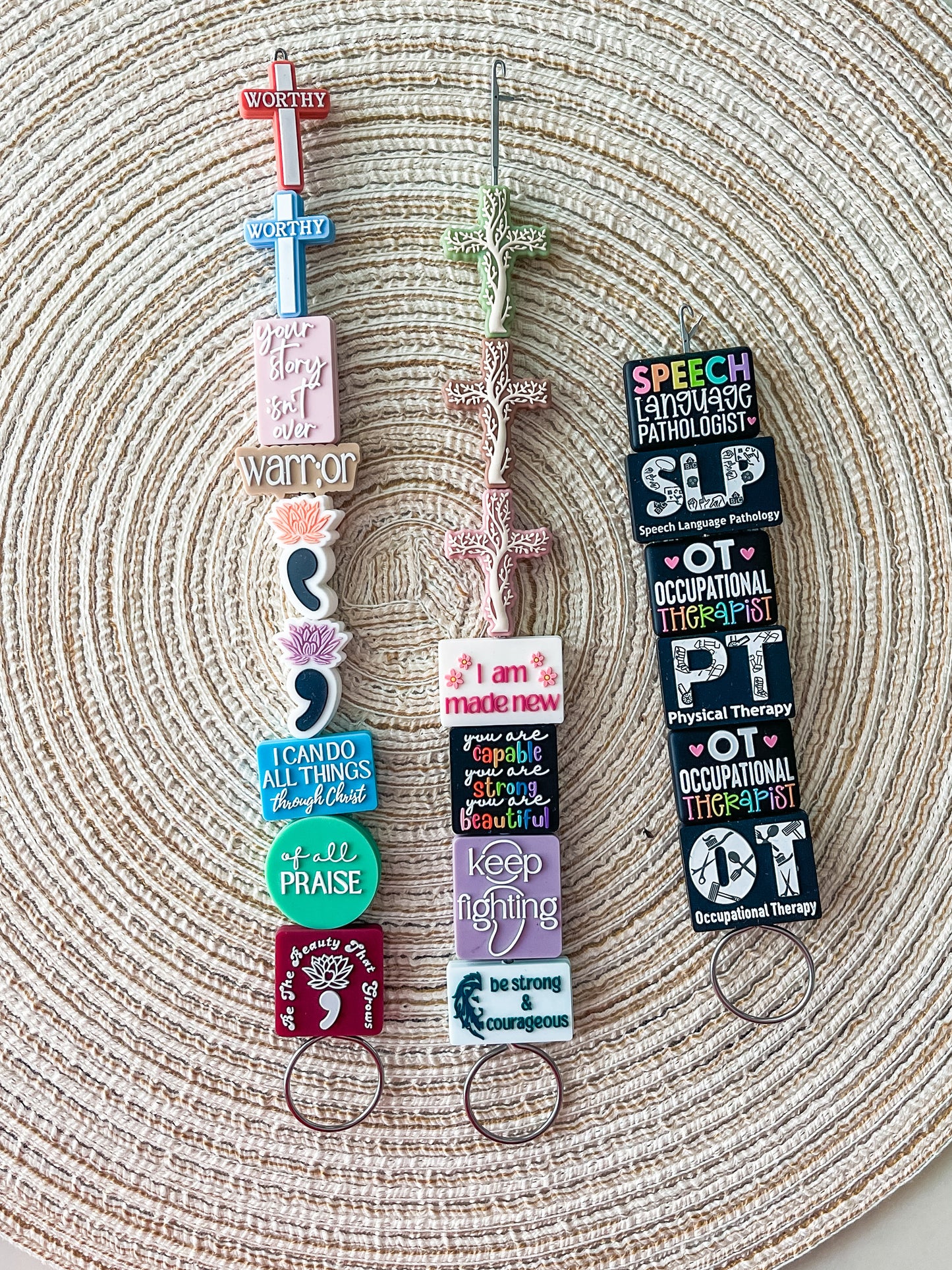 Custom Phone Charm