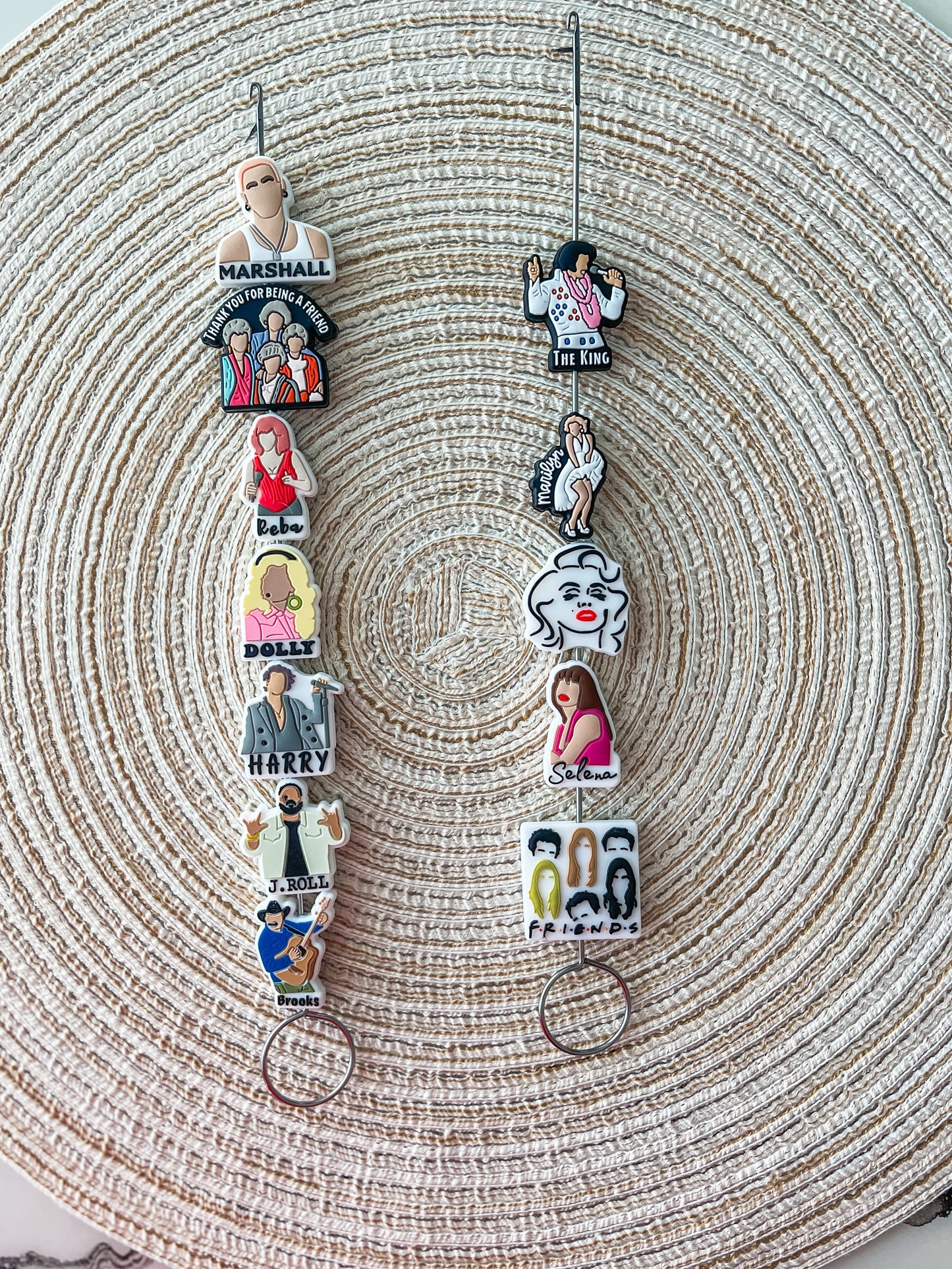 Custom Phone Charm