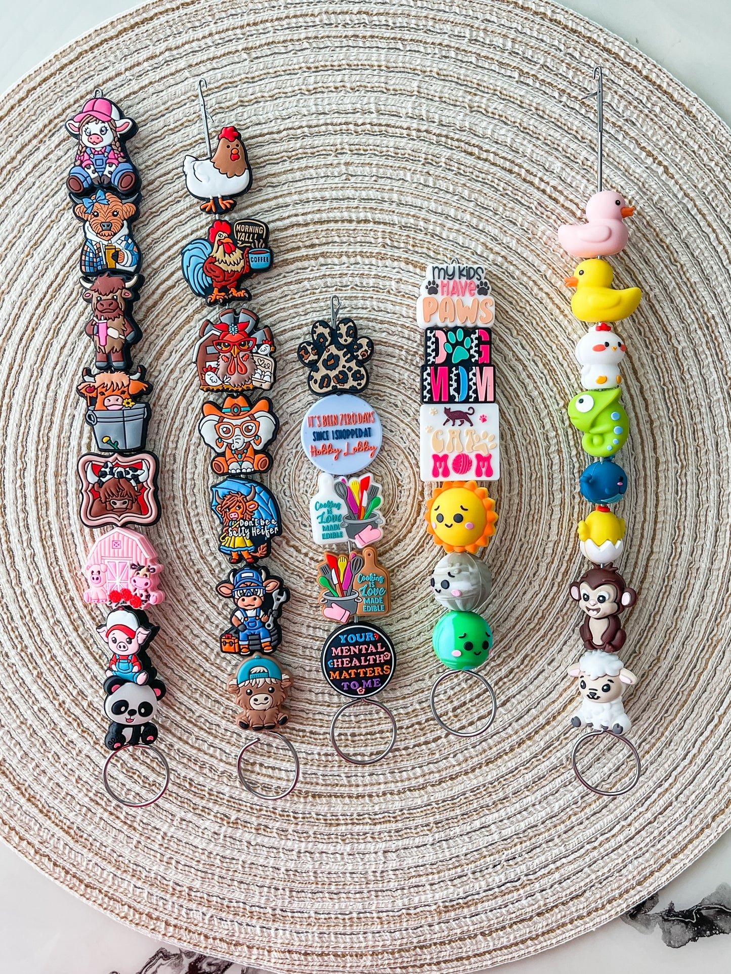 Custom Phone Charm