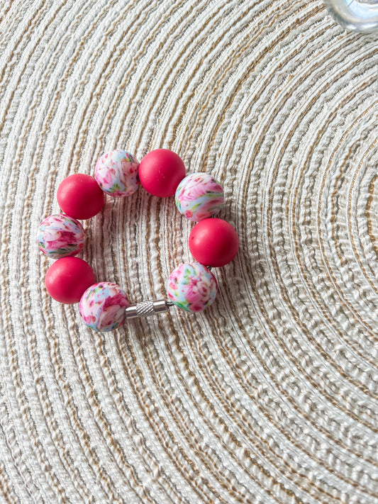 Cute Piggies Cup/Luggage Charm