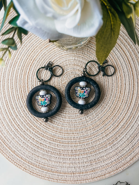 Nurse Life| Mini Keychain