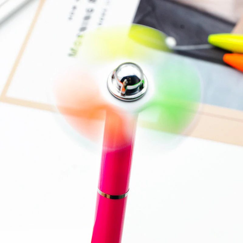 Fidget Spinner Pen