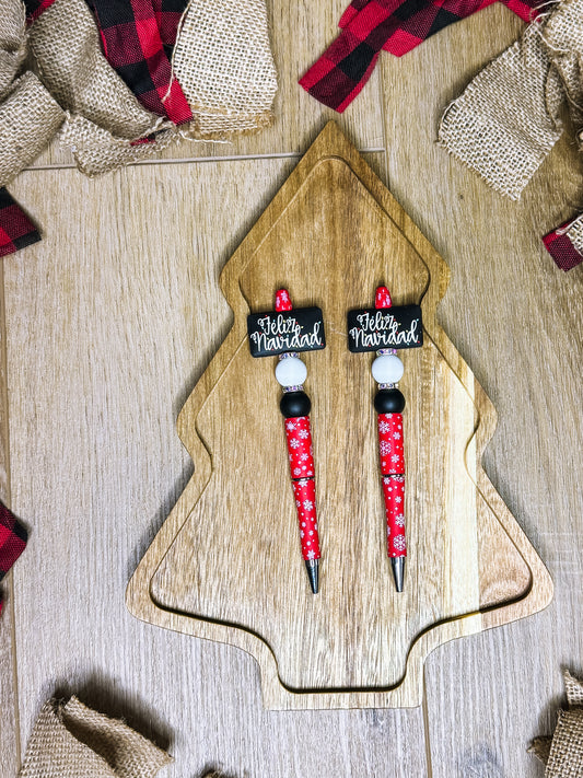 Feliz Navidad Pen