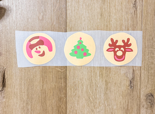 Christmas Cookies| Apparel