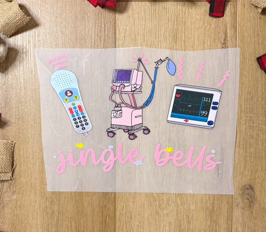 Jingle Bells (Medical)| Apparel