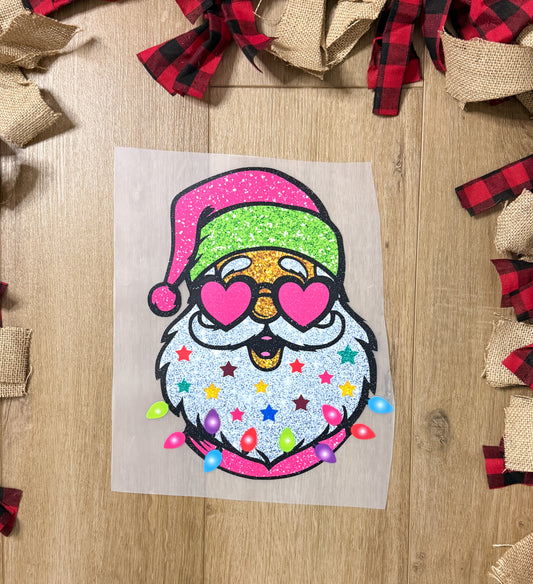 Santa (Bright)| Apparel