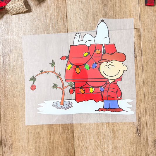 C. Brown Christmas| Apparel