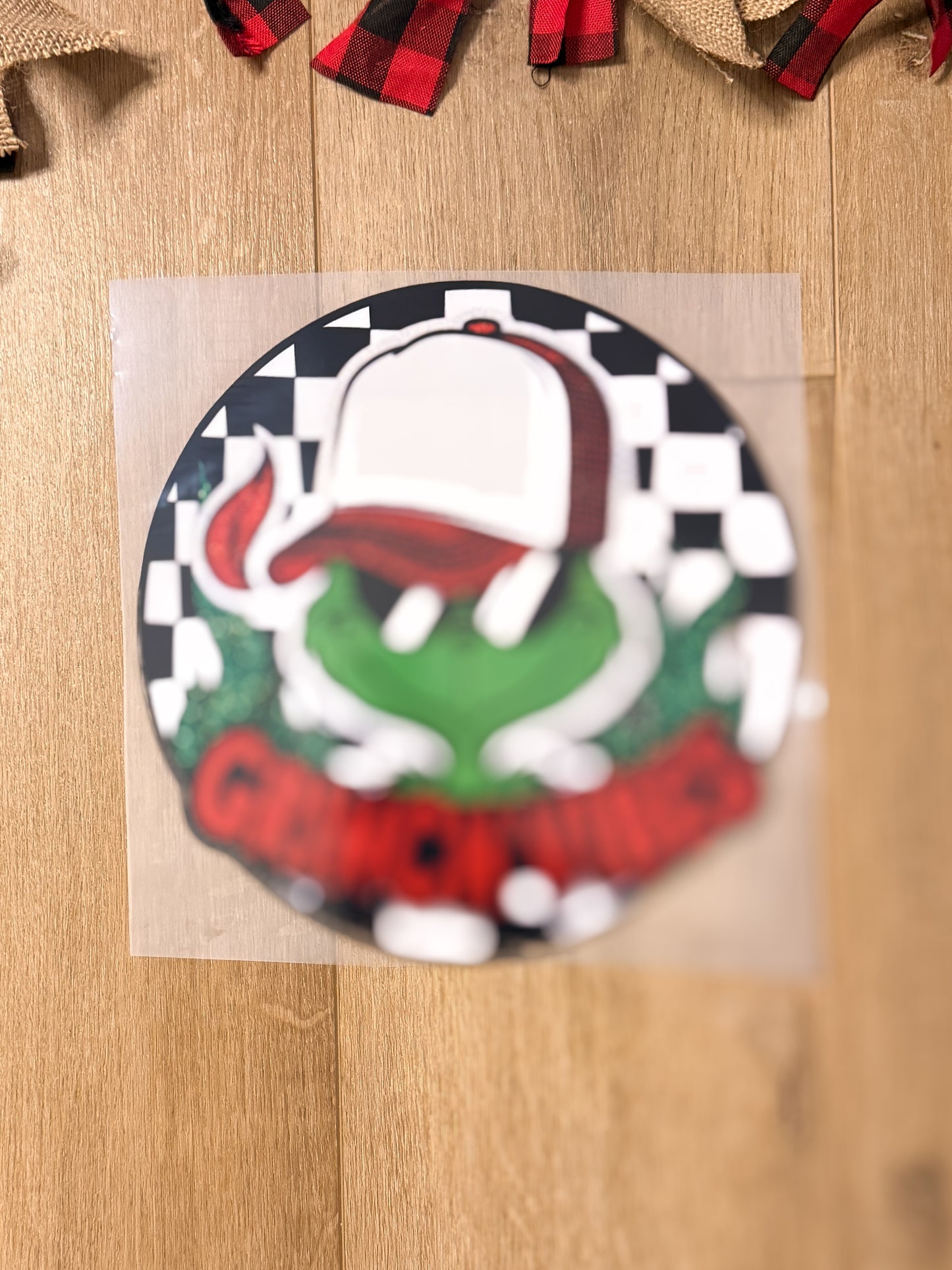 Grinch Vibes| Apparel