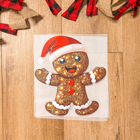 Gingerbread Man| Apparel