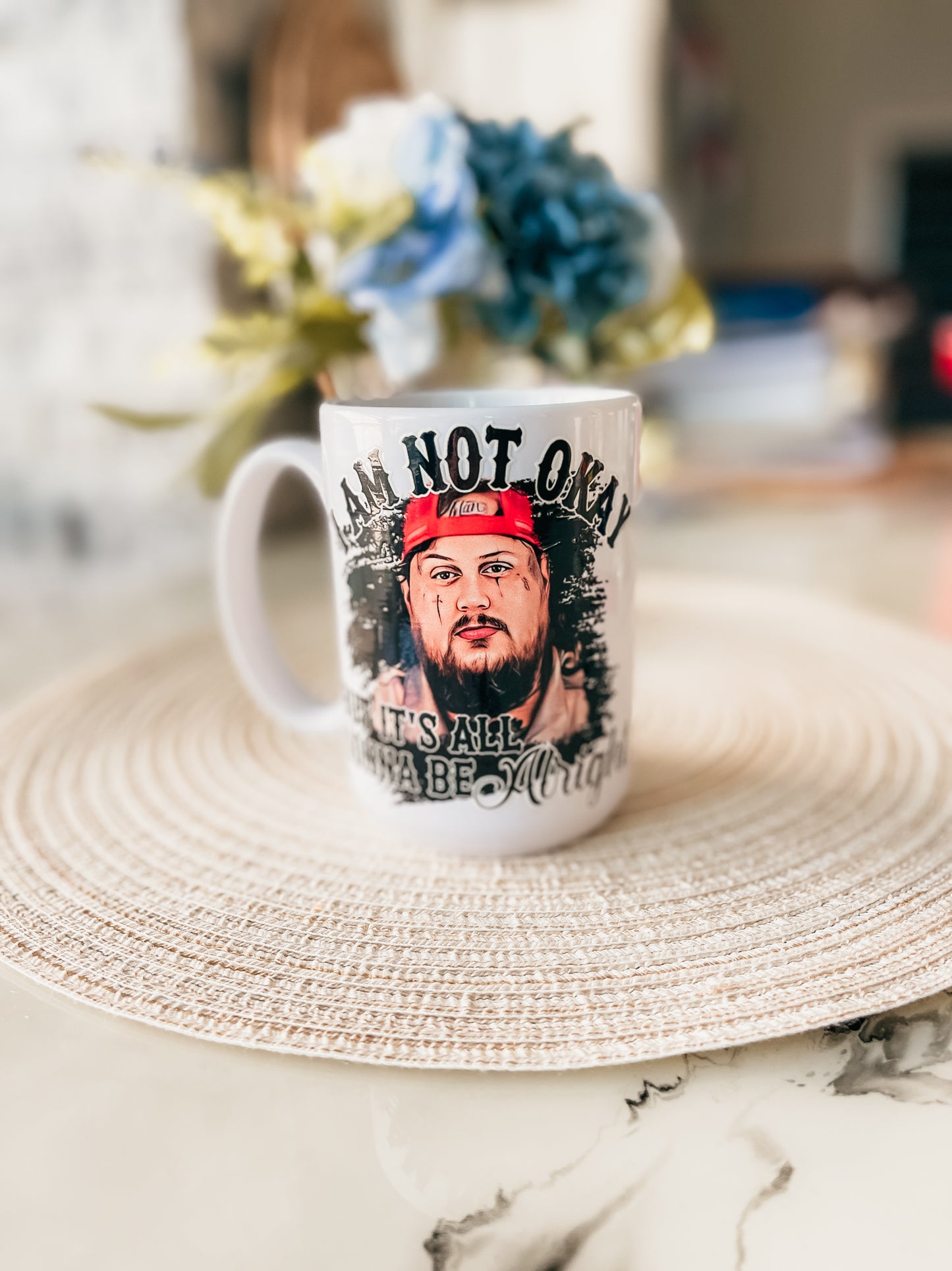Jelly Roll- Mug