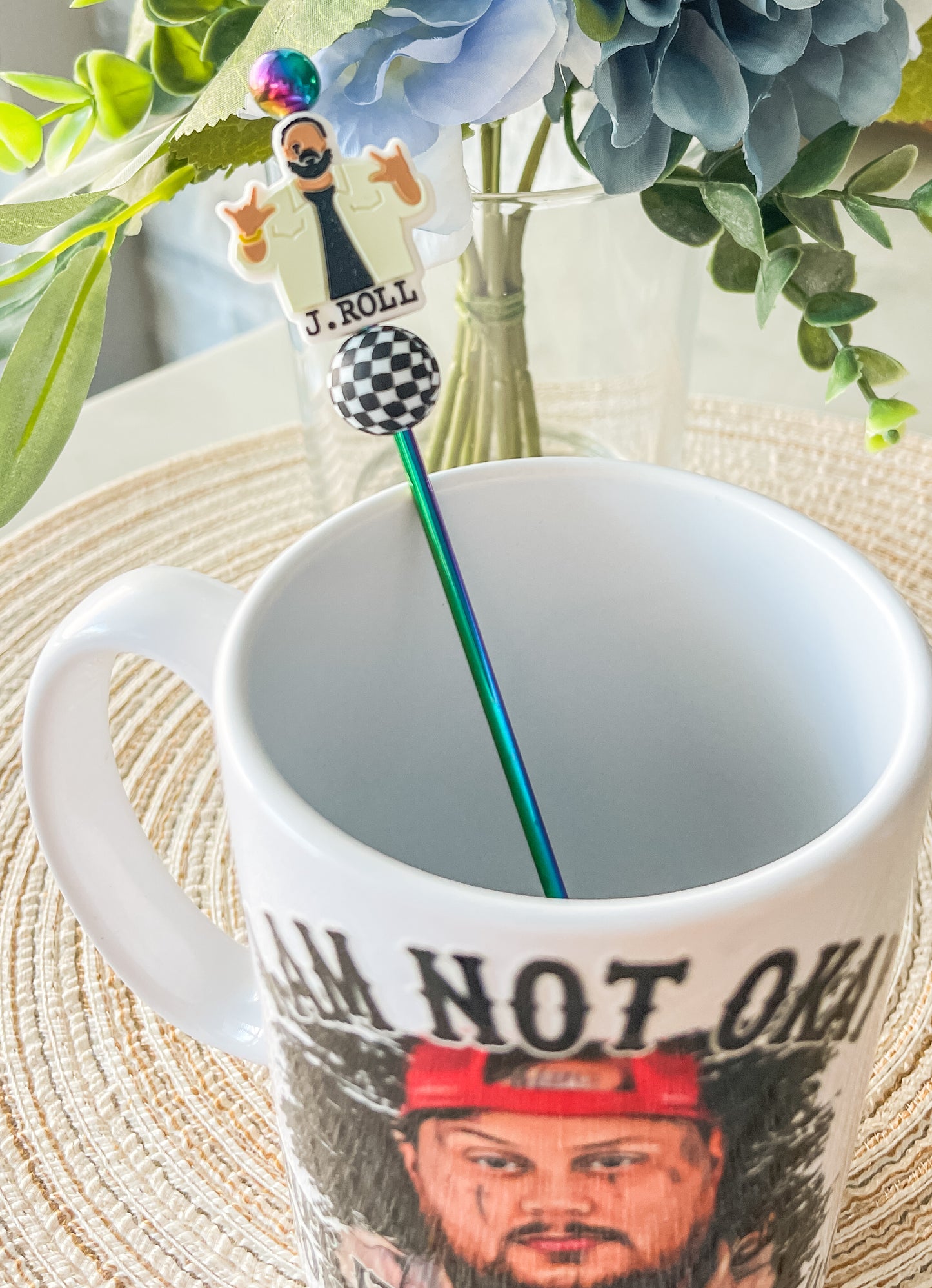 Custom| Coffee/Drink Stirrers