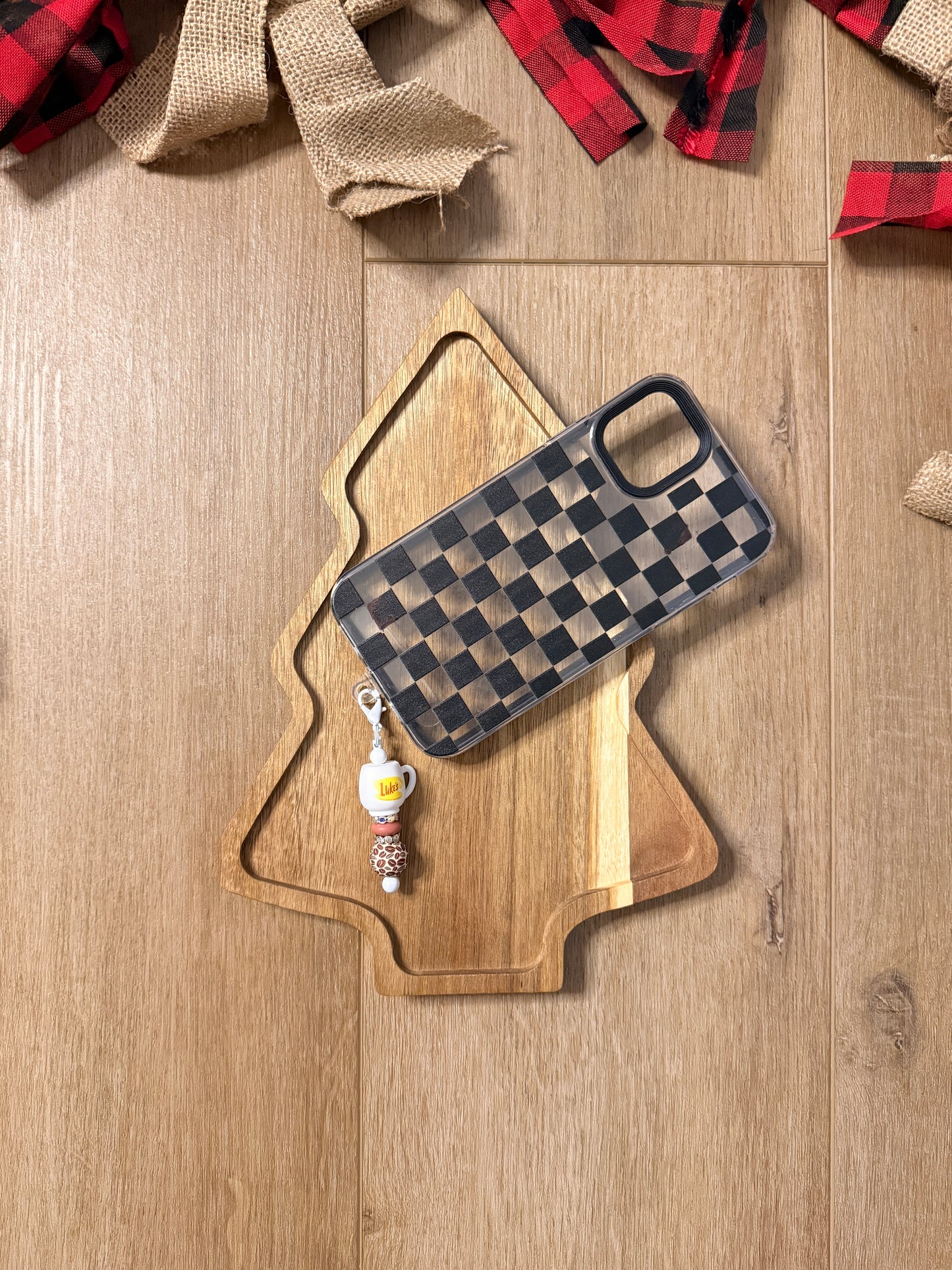 GG Luke's Phone Charm