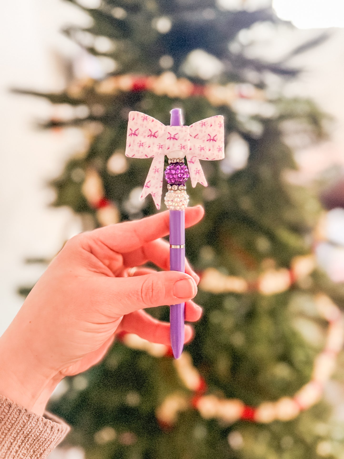 Big, Bold, & Beautiful Bows| Pens