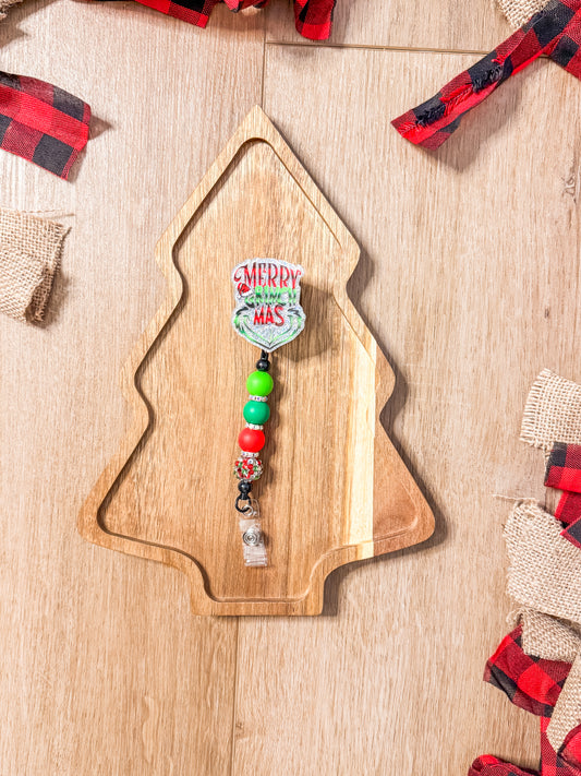 Merry Christmas| Badge Reels