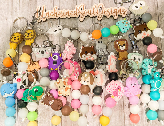 Zipper Pulls