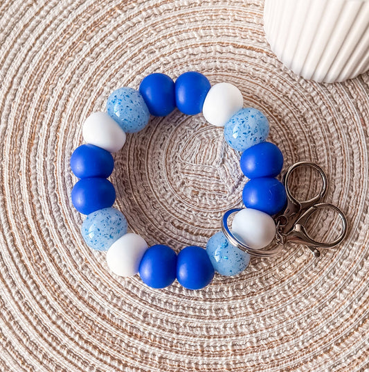CVS Inspired | Handmade Beaded Wristlet