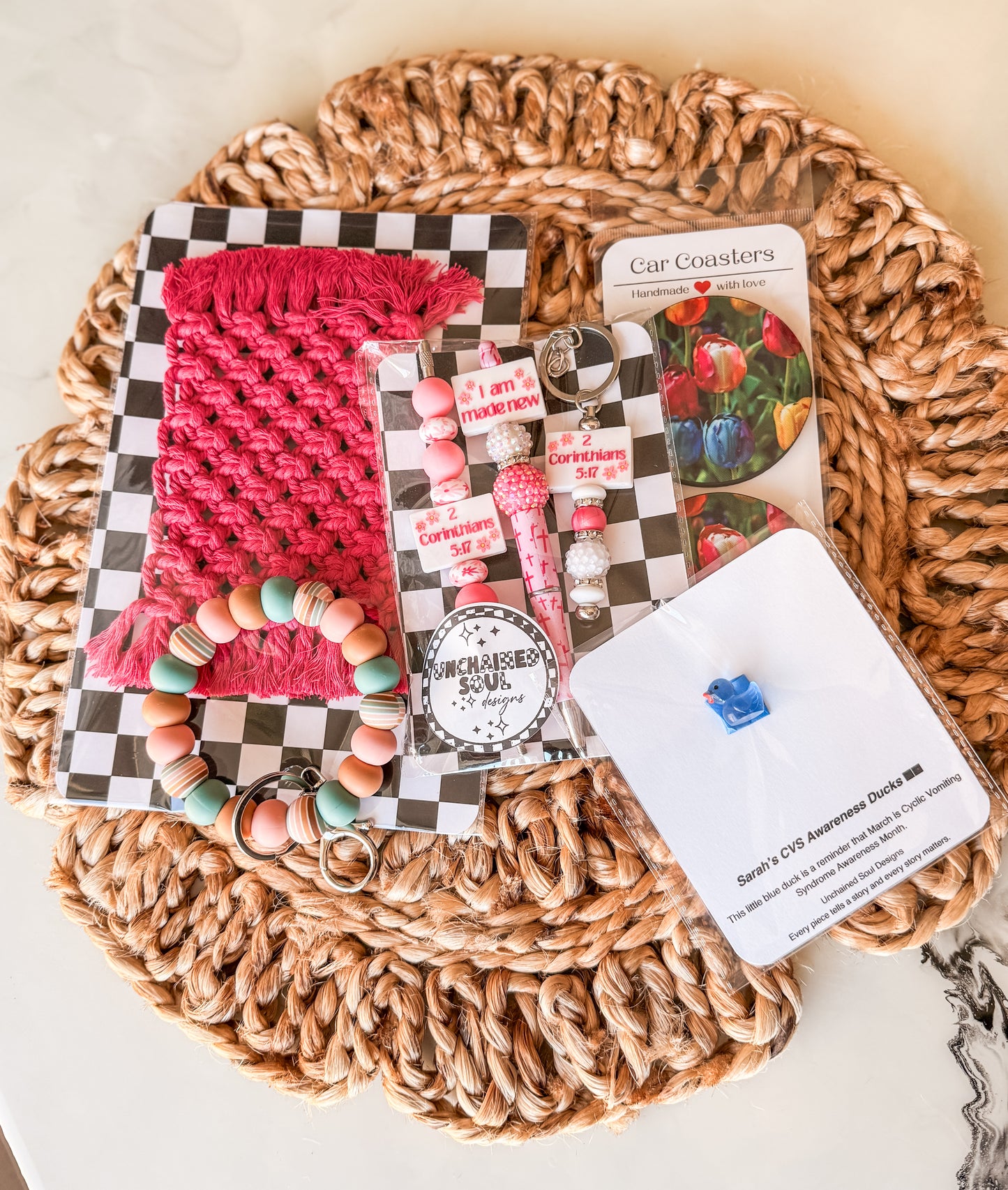Sarah's Surprise Bundle