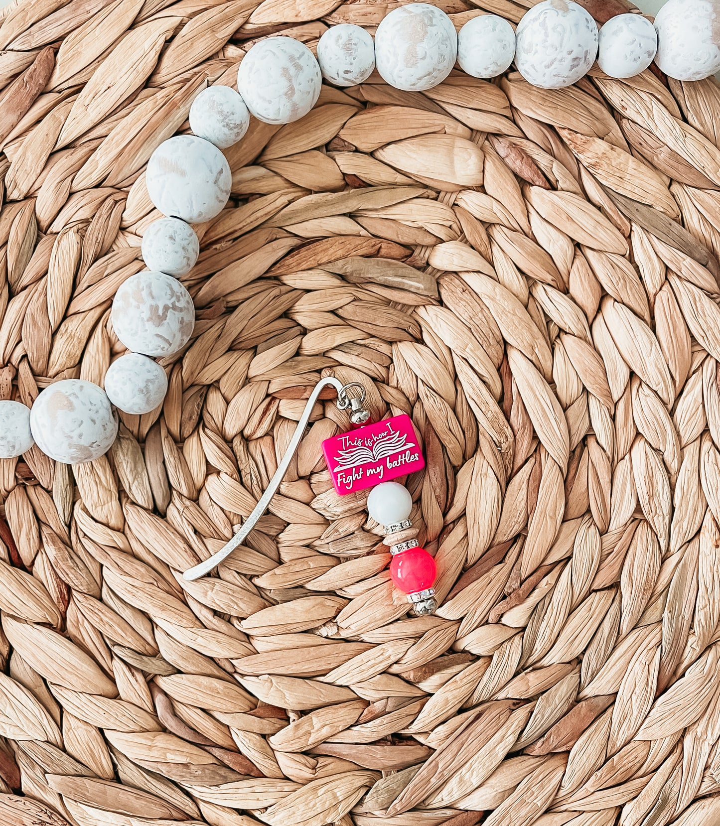 This is how I fight my battles [Bookmark]