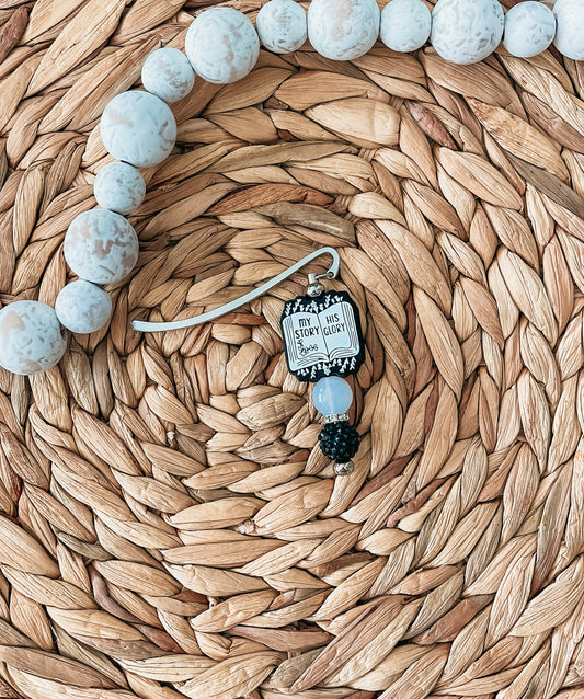 My story His Glory [Bookmark]
