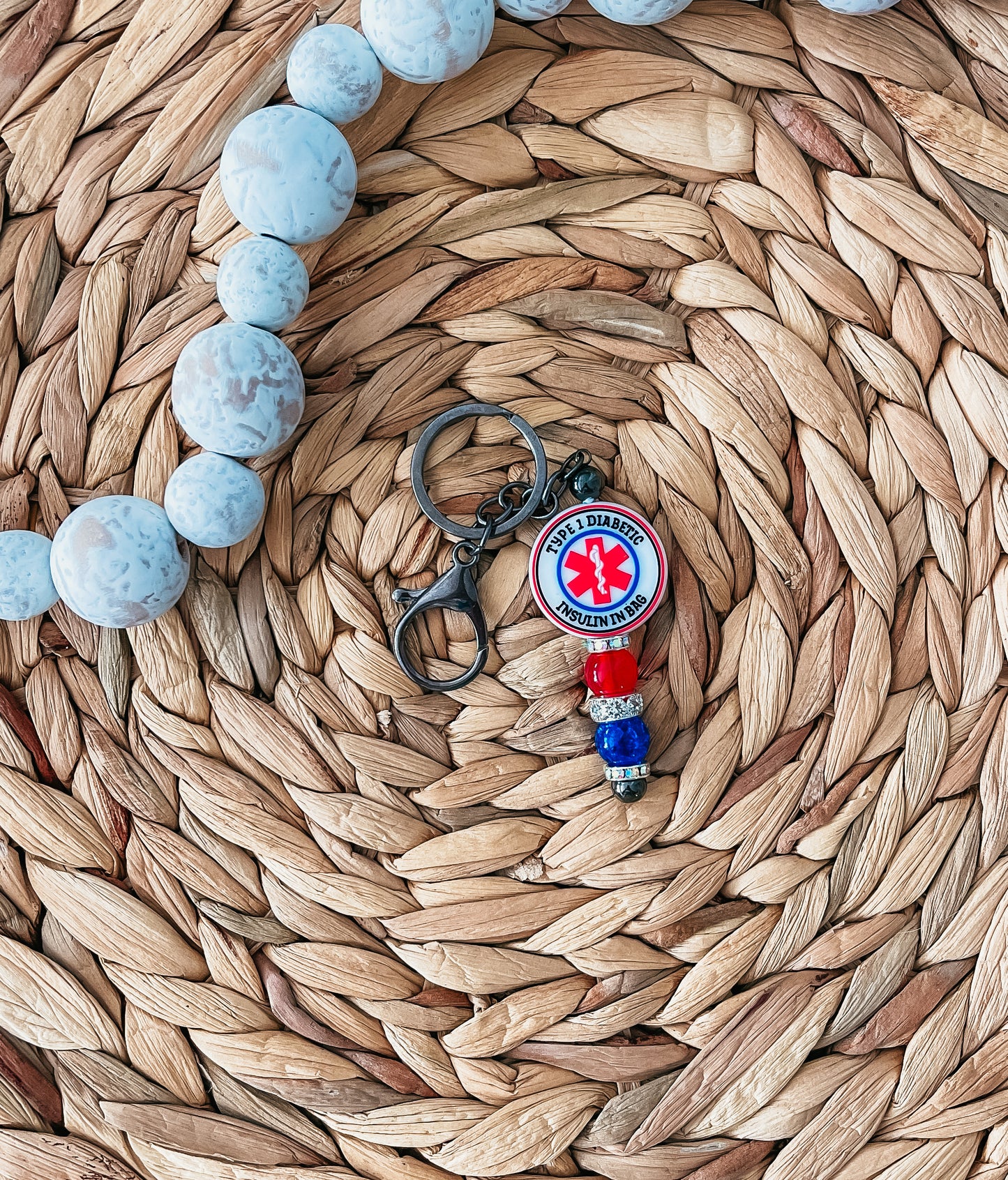 Medical Alert Keychains