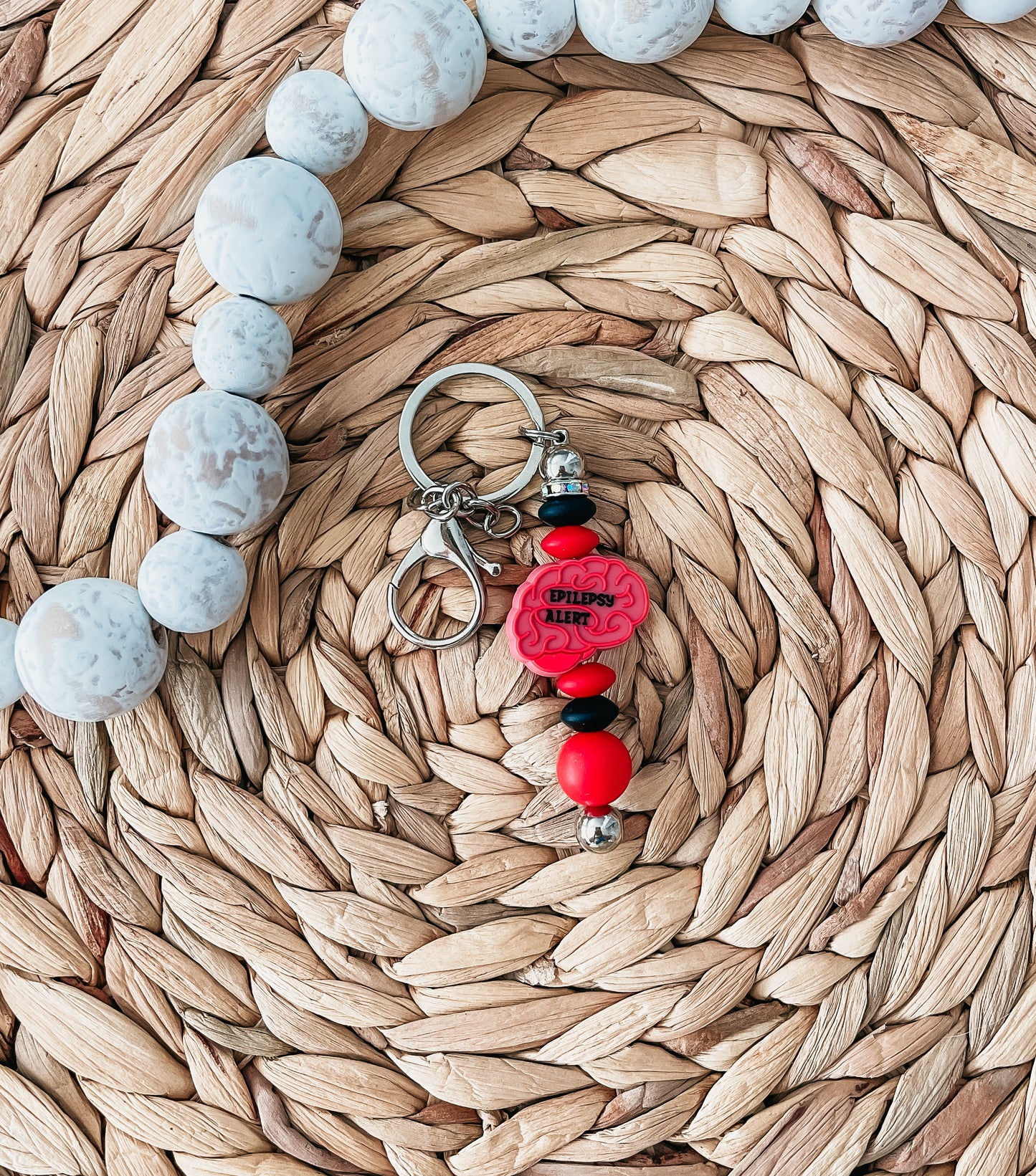 Medical Alert Keychains
