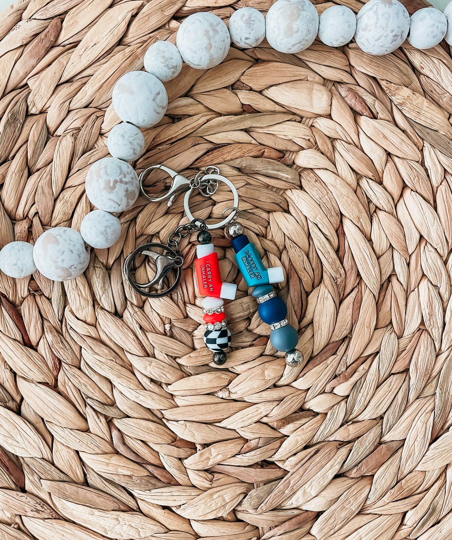 Medical Alert Keychains