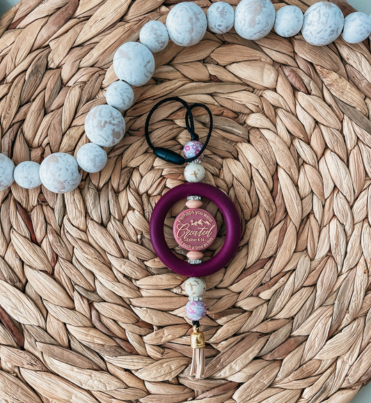 You were created for | Car Charm