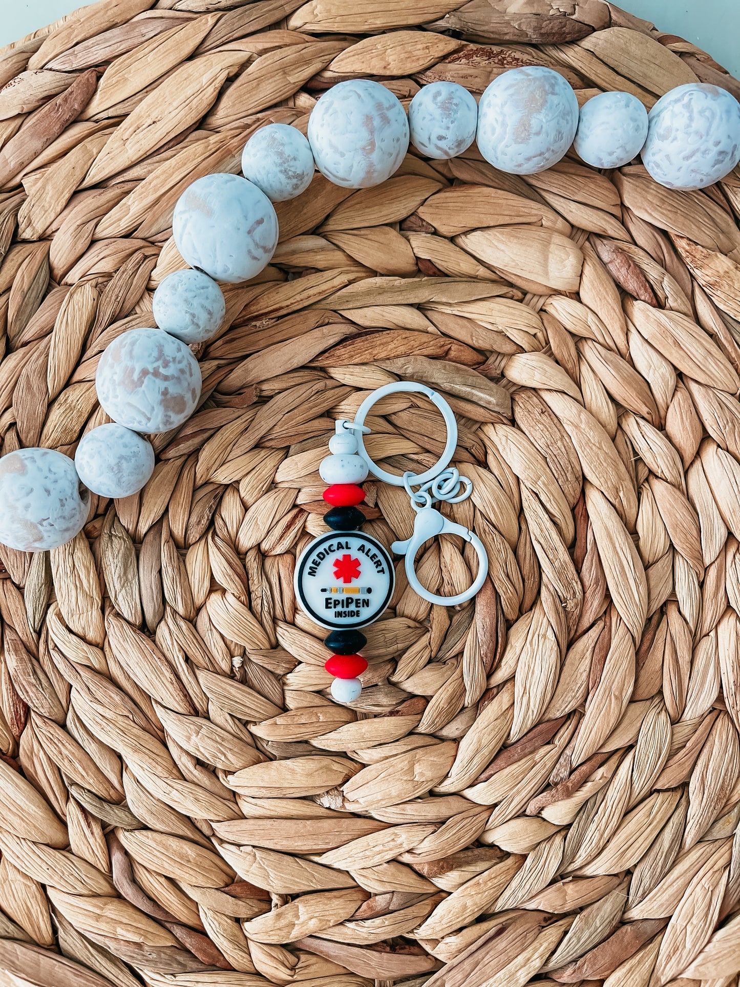 Medical Alert Keychains