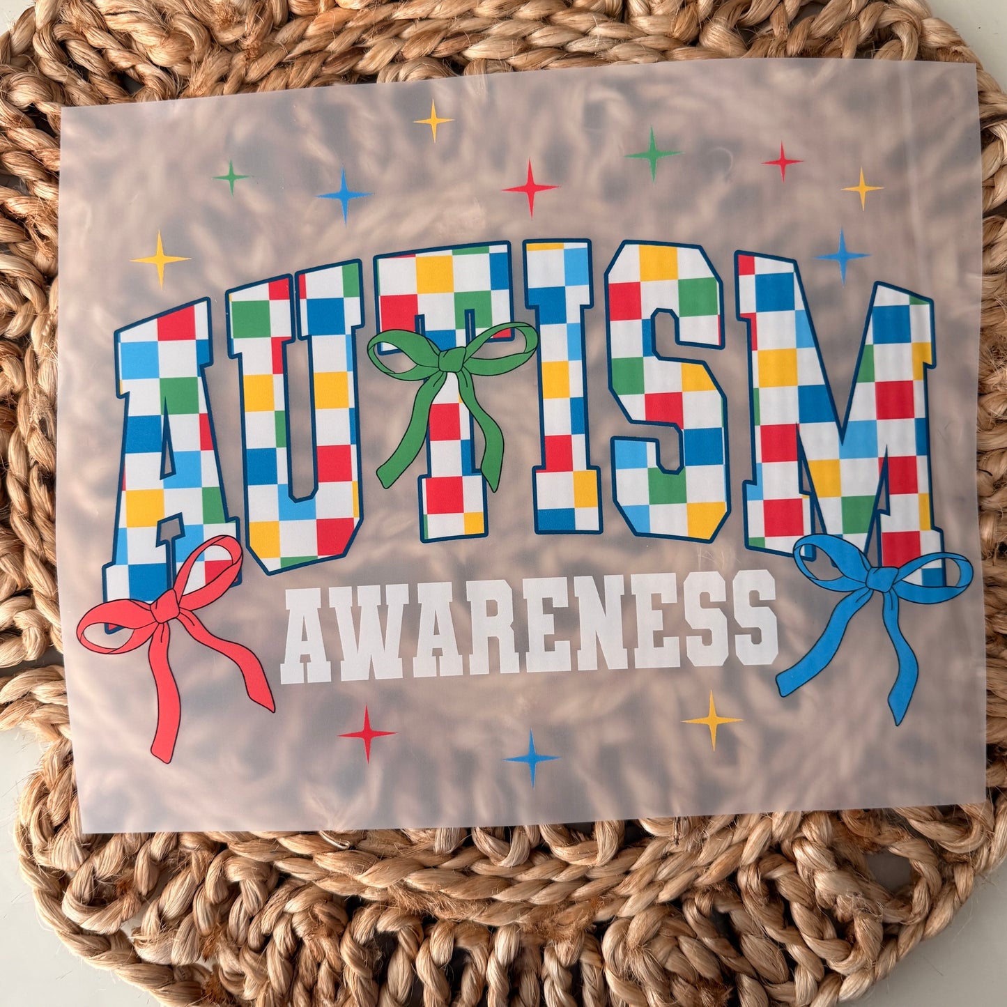 Autism Awareness | Adult/Youth Tee