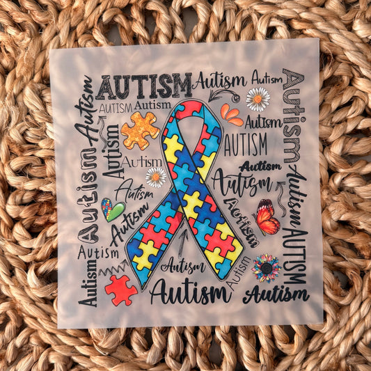 Autism Ribbon | Infant/Toddler Tshirt