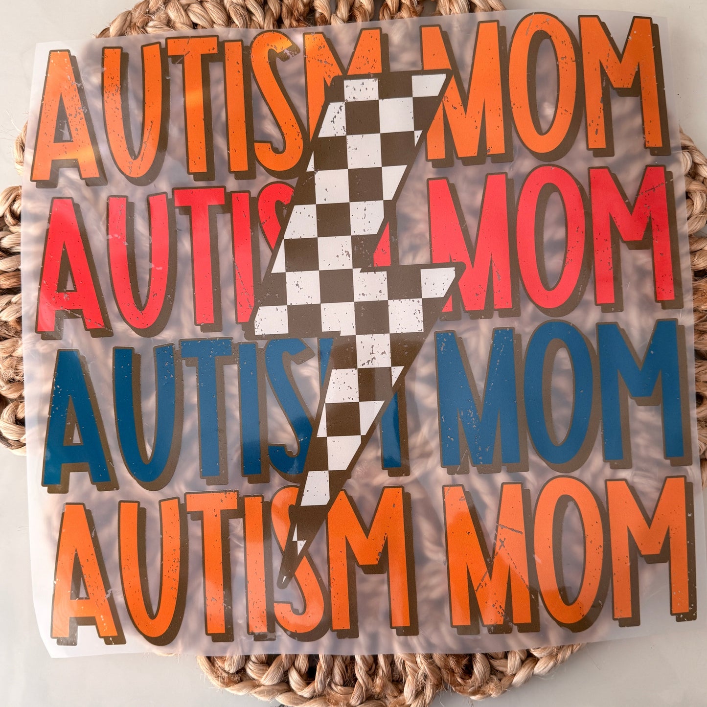 Autism Mom | Adult Tshirt