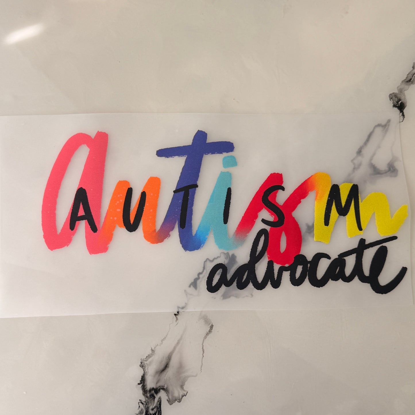 Autism Advocate | Adult Tshirt