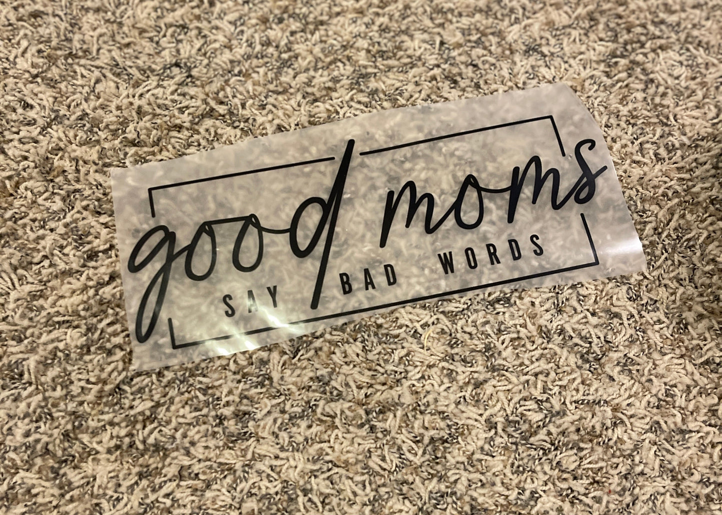 94| Good Moms..