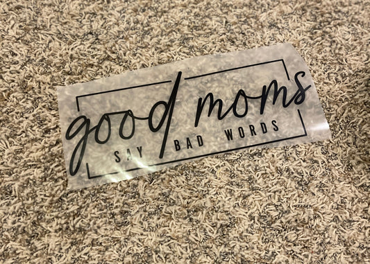 94| Good Moms..