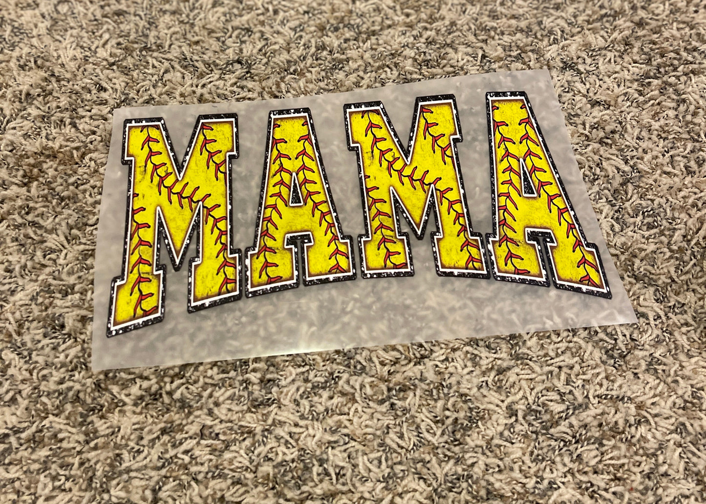 108| Mama [Softball]