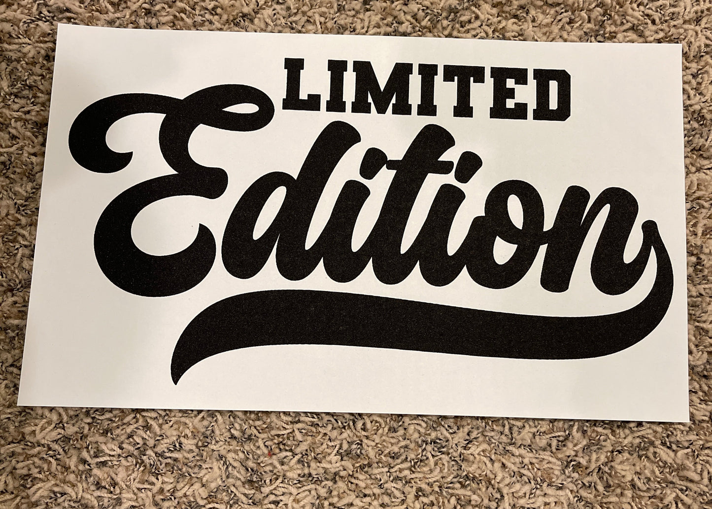 42| Limited Edition