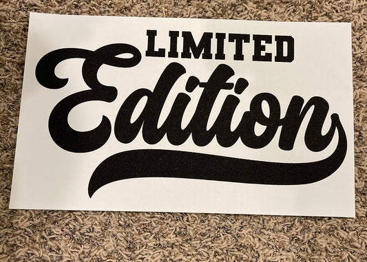 42| Limited Edition