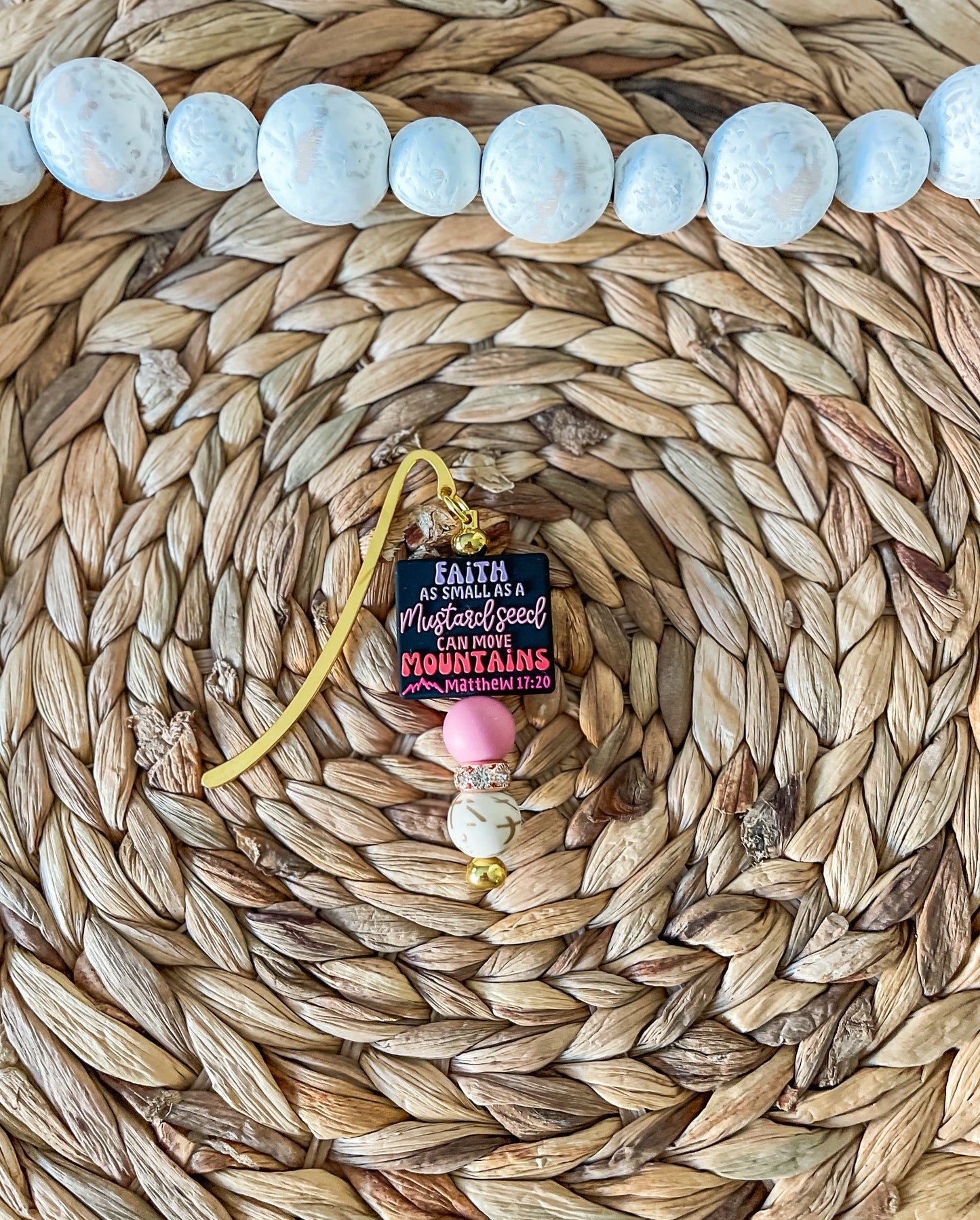 Faith as small as a mustard seed…[Bookmark]