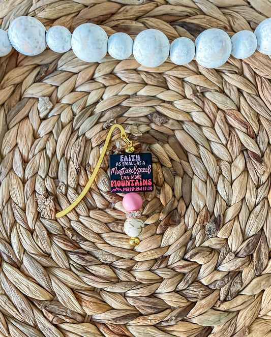 Faith as small as a mustard seed…[Bookmark]