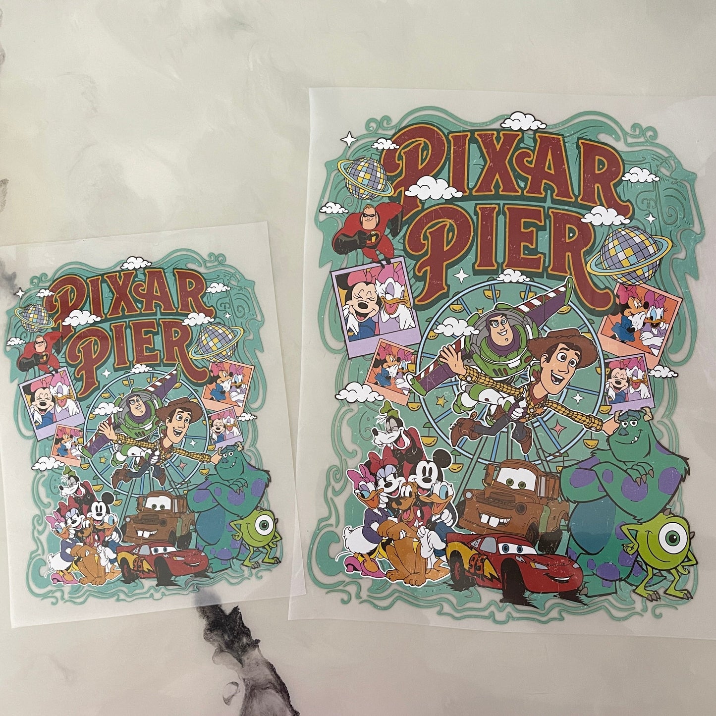 Pixar Pier [Adult]