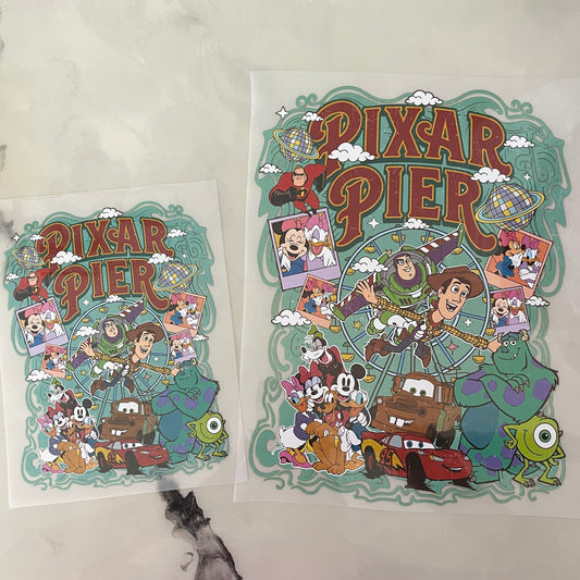 Pixar Pier [Adult]